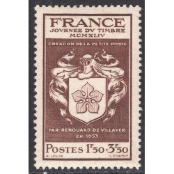 FRANCE SCOTT B190