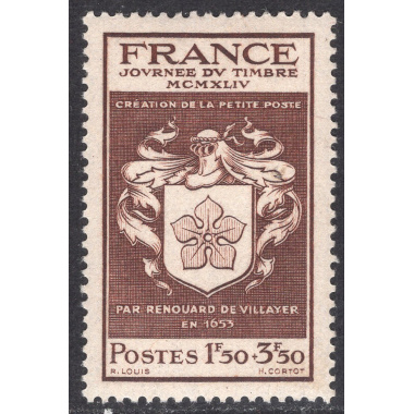 FRANCE SCOTT B190