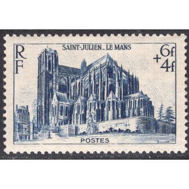 FRANCE SCOTT B216