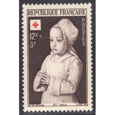 FRANCE SCOTT B264