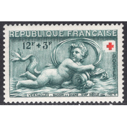 FRANCE SCOTT B273