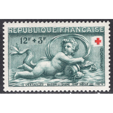 FRANCE SCOTT B273