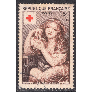 FRANCE SCOTT B292