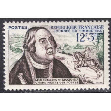 FRANCE SCOTT B302