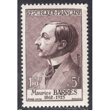 FRANCE SCOTT B307