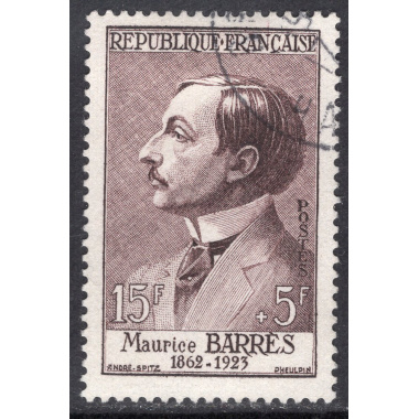 FRANCE SCOTT B307