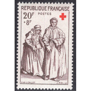 FRANCE SCOTT B319
