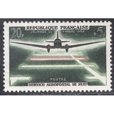 FRANCE SCOTT B329