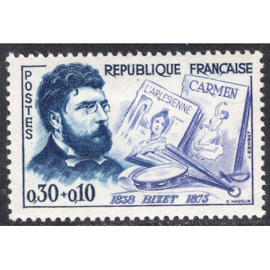 FRANCE SCOTT B345