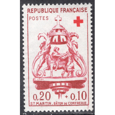 FRANCE SCOTT B347