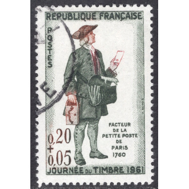 FRANCE SCOTT B349
