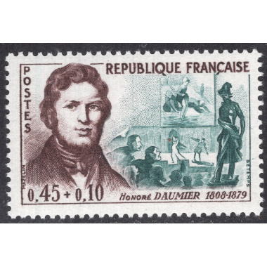 FRANCE SCOTT B354