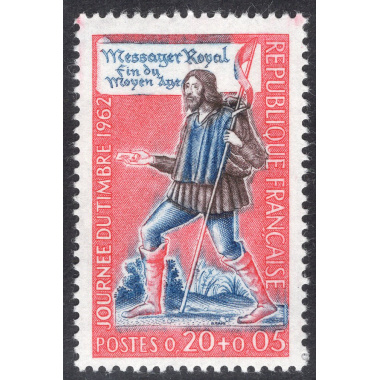 FRANCE SCOTT B358