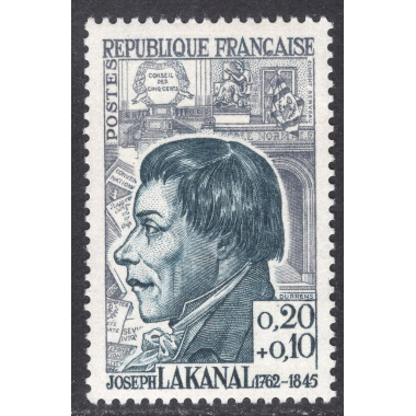 FRANCE SCOTT B361