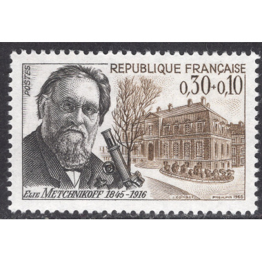 FRANCE SCOTT B398