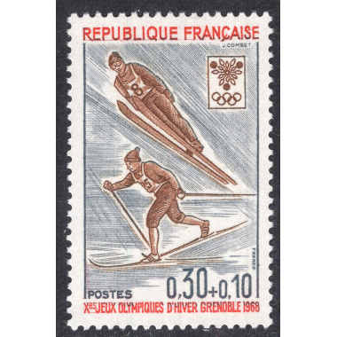 FRANCE SCOTT B411