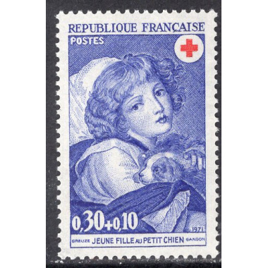 FRANCE SCOTT B452