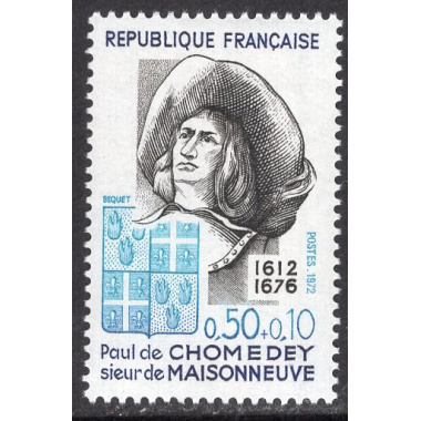 FRANCE SCOTT B455