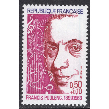 FRANCE SCOTT B474