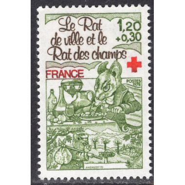 FRANCE SCOTT B513