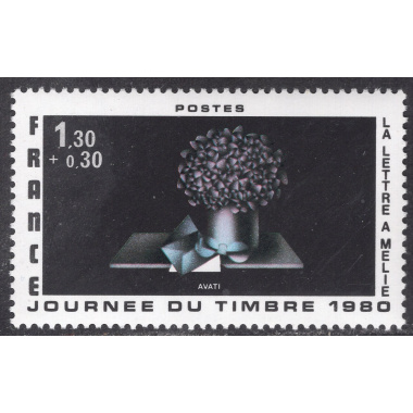 FRANCE SCOTT B529