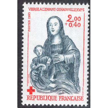 FRANCE SCOTT B558