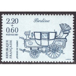 FRANCE SCOTT B591