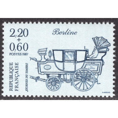 FRANCE SCOTT B591
