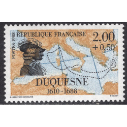 FRANCE SCOTT B593
