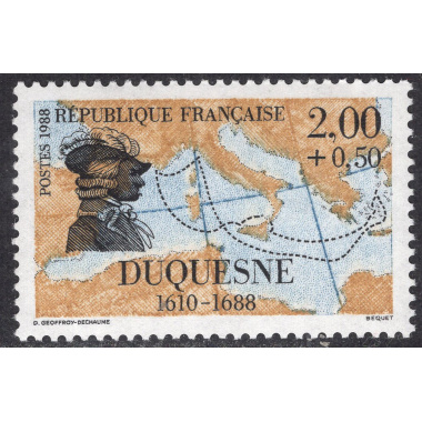 FRANCE SCOTT B593