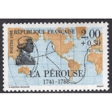 FRANCE SCOTT B595