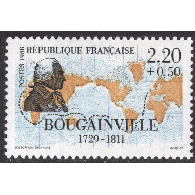 FRANCE SCOTT B597