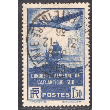 FRANCE SCOTT C16
