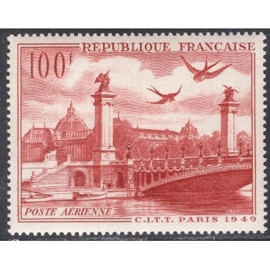 FRANCE SCOTT C28