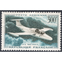 FRANCE SCOTT C34