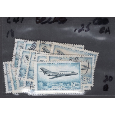 FRANCE SCOTT C41