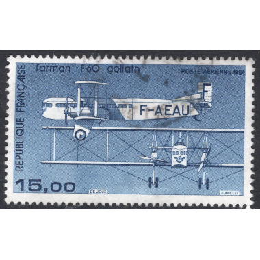 FRANCE SCOTT C56