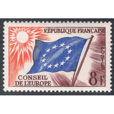 FRANCE SCOTT 1O2