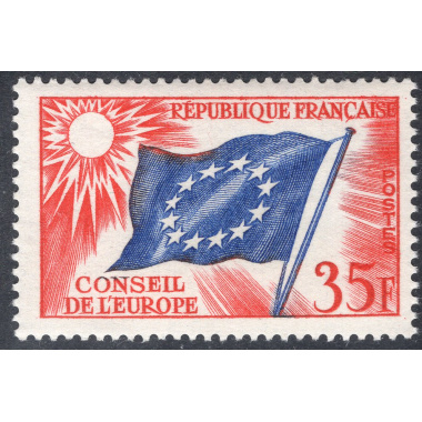 FRANCE SCOTT 1O5