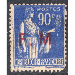 FRANCE SCOTT M9