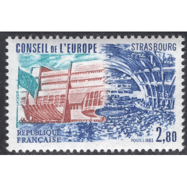 FRANCE SCOTT 1O35
