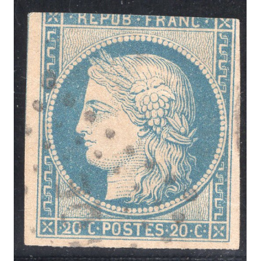 FRENCH COLONIES SCOTT 11