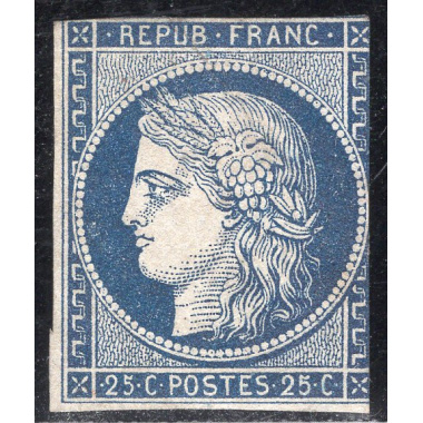 FRENCH COLONIES SCOTT 12