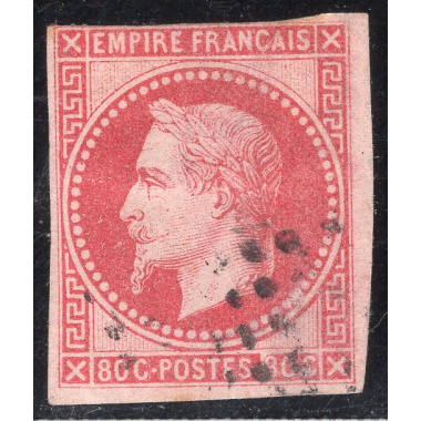 FRENCH COLONIES SCOTT 15