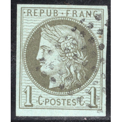 FRENCH COLONIES SCOTT 16