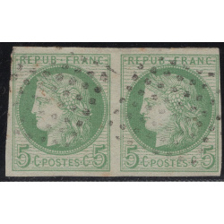 FRENCH COLONIES SCOTT 19