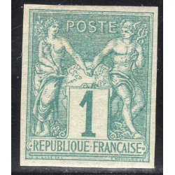 FRENCH COLONIES SCOTT 24