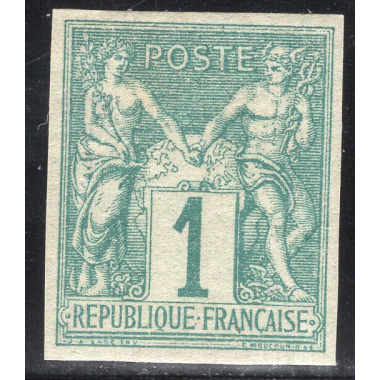 FRENCH COLONIES SCOTT 24
