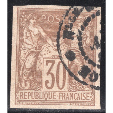 FRENCH COLONIES SCOTT 26