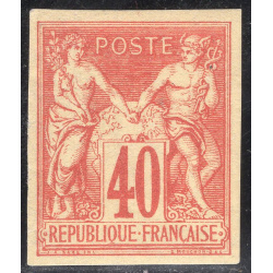 FRENCH COLONIES SCOTT 27